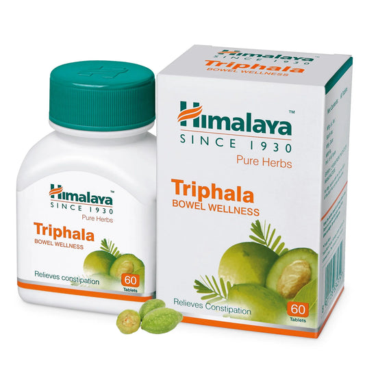 Himalaya Triphala Tablets