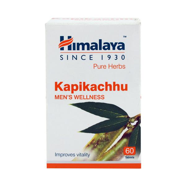 Himalaya Kapikachhu Mens Wellness Tablets