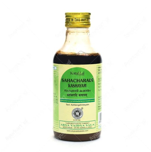Kottkakkal Sahacharadi Kashayam