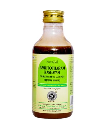 Kottakkal Amritotharam Kashayam