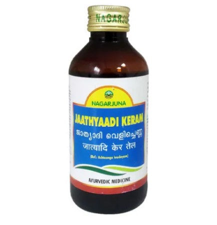 Nagarjuna Jaathyaadi Keram