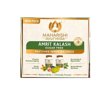 Maharishi Amrit Kalash Sugar Free