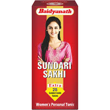 Baidyanath Sundari Sakhi Syrup