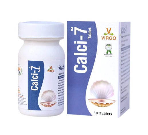 Virgo Calci 7 Tablet