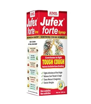 Aimil Jufex Forte Syrup