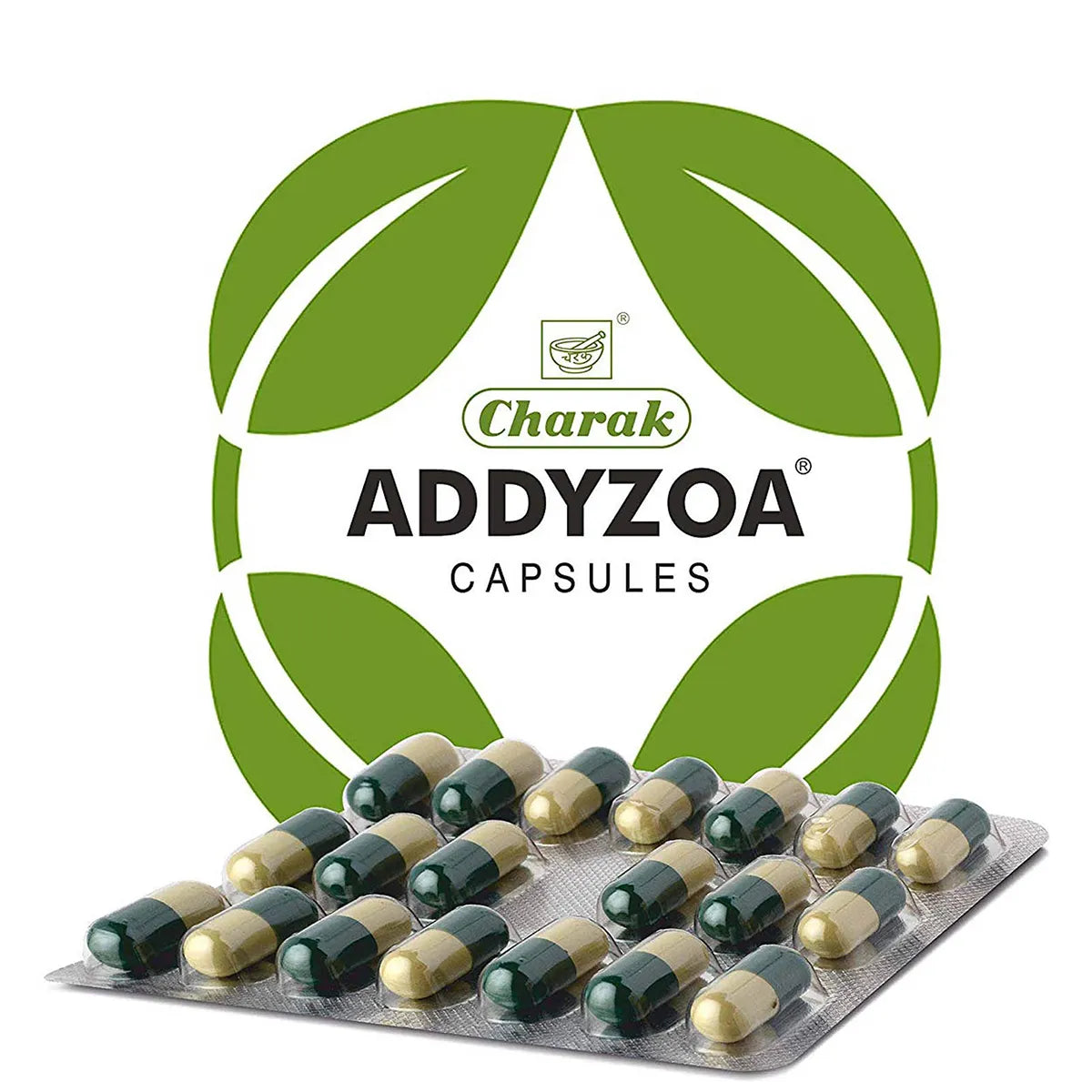 Charak Addyzoa Capsules
