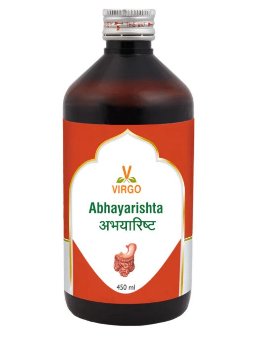 Virgo Abhayarishta Syrup