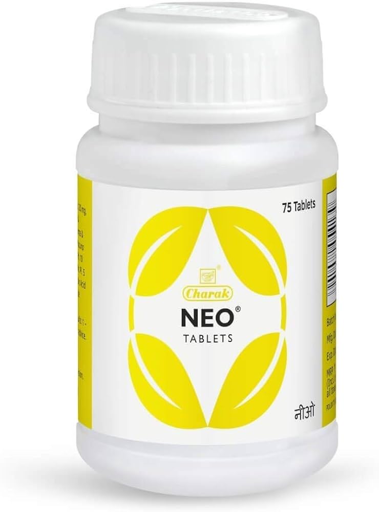 Charak Neo Tablets