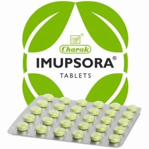 Charak Imupsora Tablets