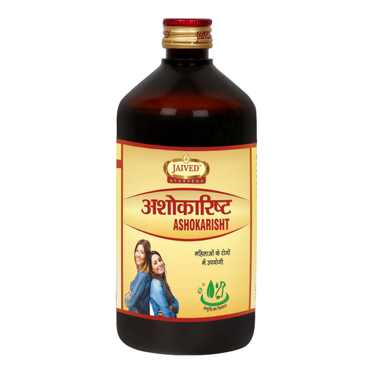 Jaived Ayurveda Ashokarisht