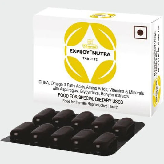 Charak Expijoy Nutra Tablets