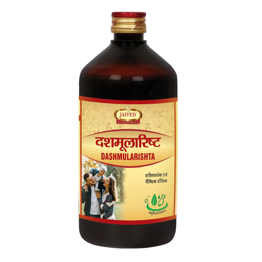 Jaived Ayurveda Dashmularishta