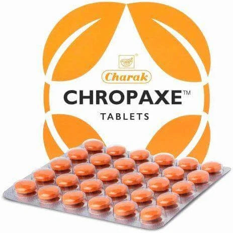 Charak Chropaxe Tablets