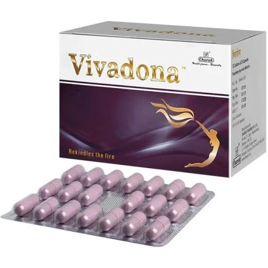 Charak Vivadona Capsules