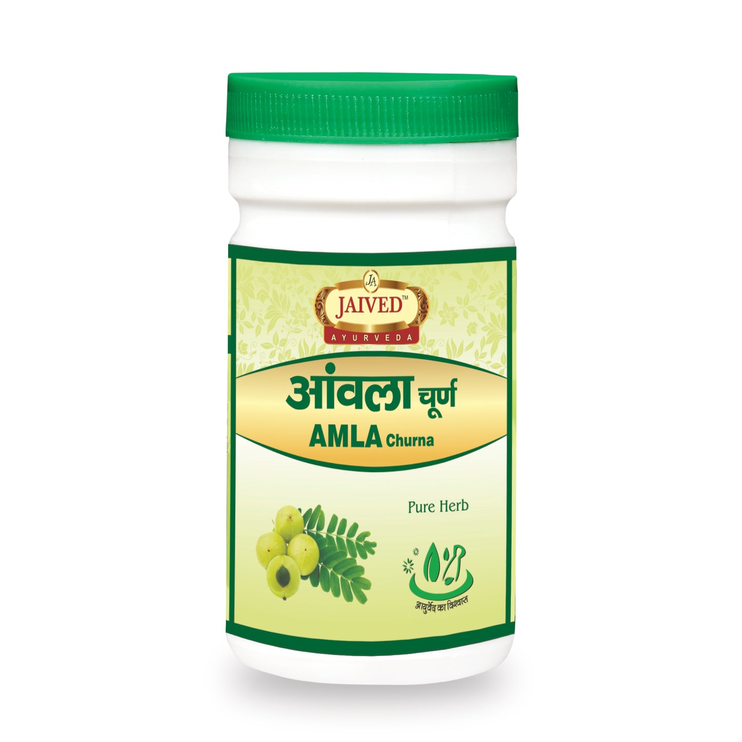 Jaived Ayurveda Amla Churna