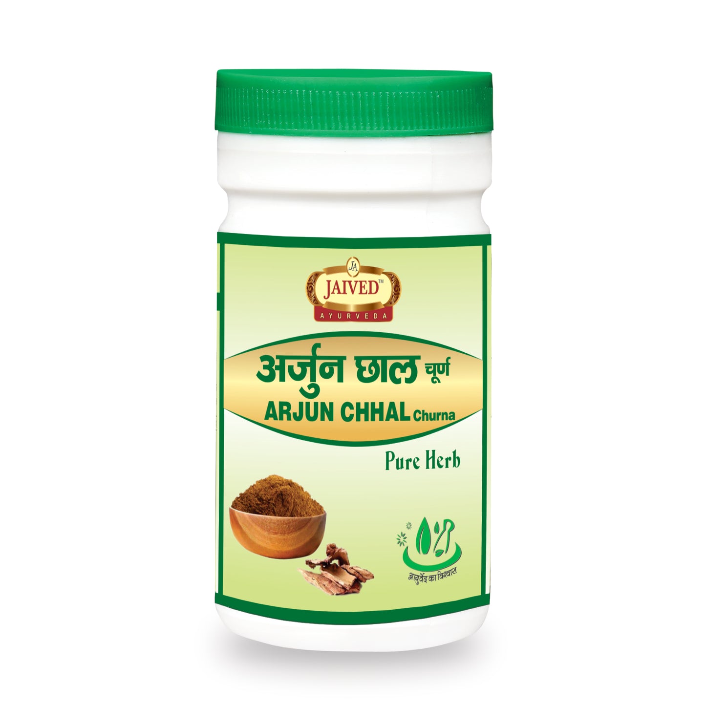 Jaived Ayurveda Arjun Chhal Churna