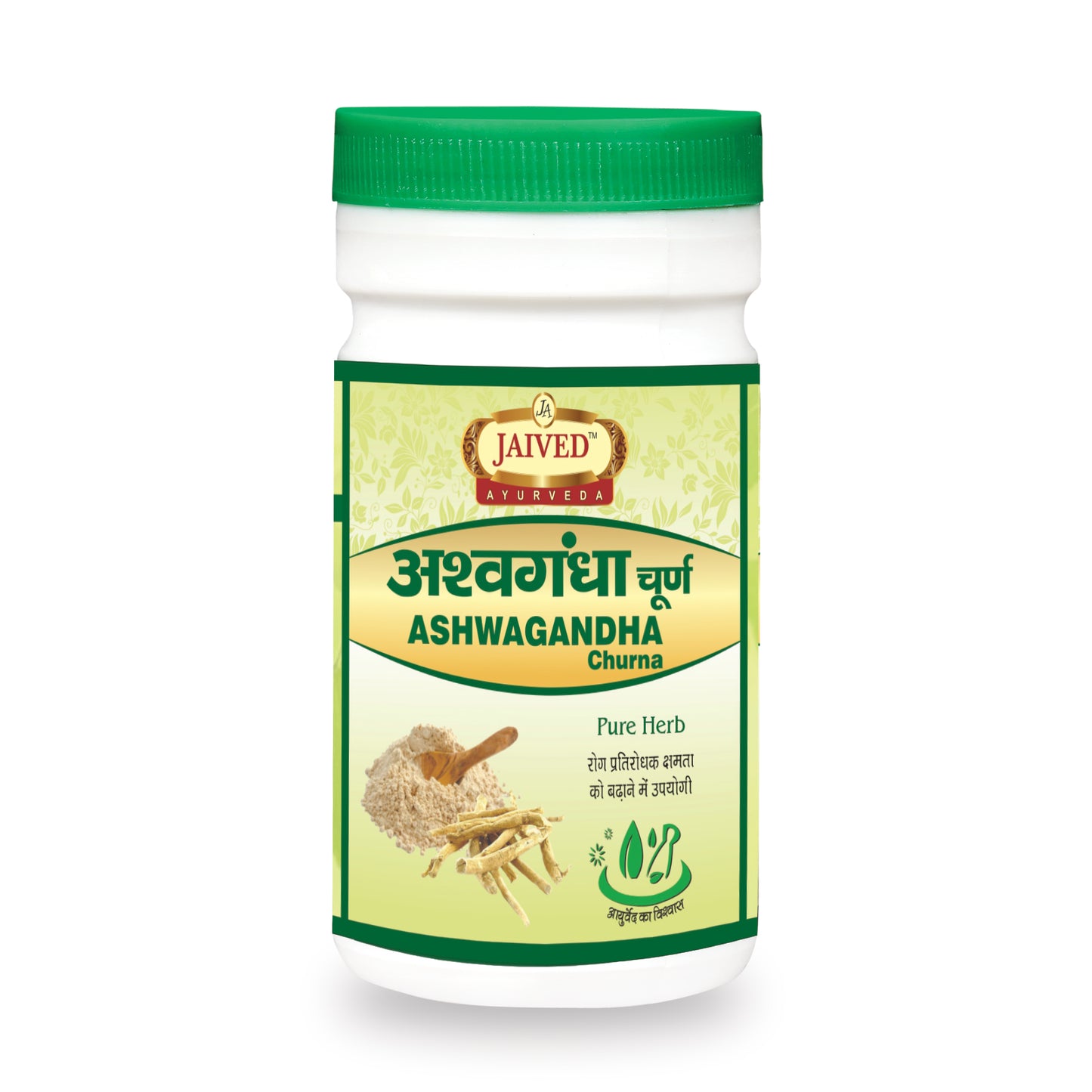 Jaived Ayurveda Ashwagandha Churna