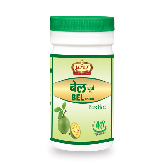 Jaived Ayurveda Bel Churna