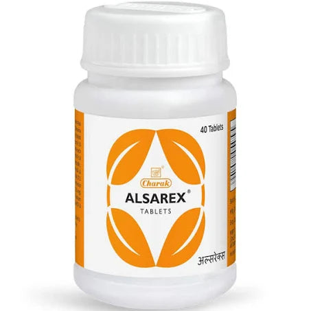 Charak Alsarex Tablets