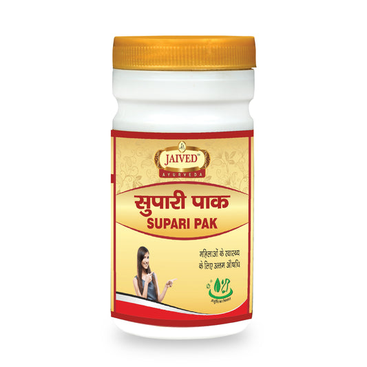 Jaived Ayurveda Supari Pak Powder