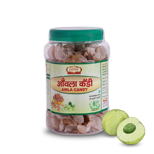 Jaived Ayurveda Amla Candy