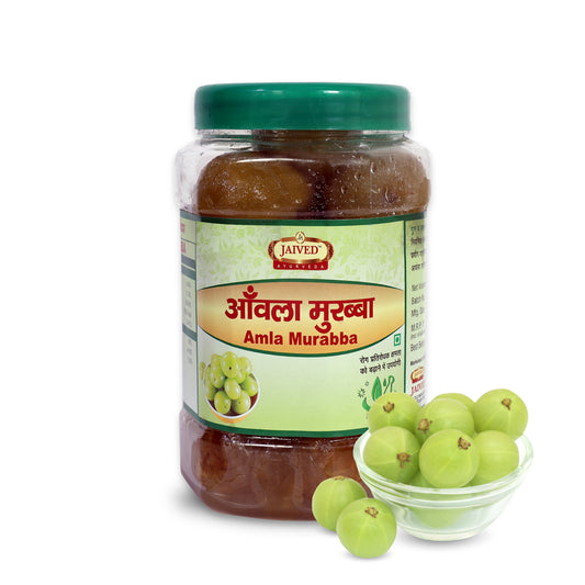 Jaived Ayurveda Amla Murabba