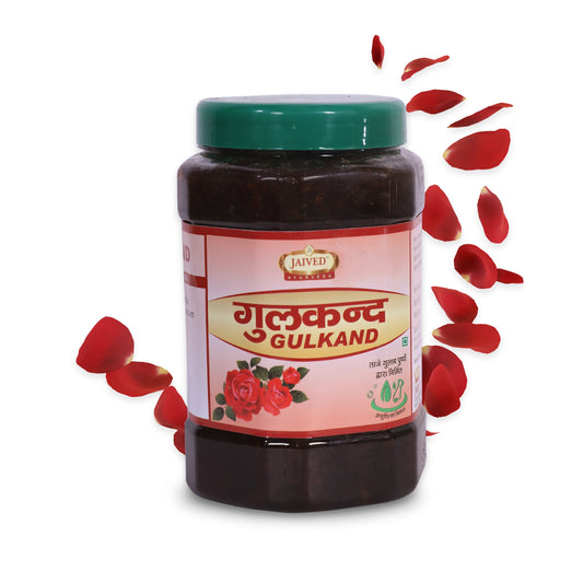Jaived Ayurveda Gulkand Tablet