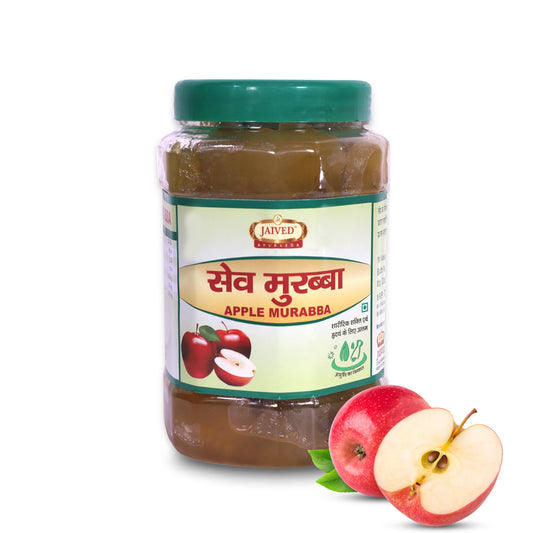 Jaived Ayurveda Murabaa Apple