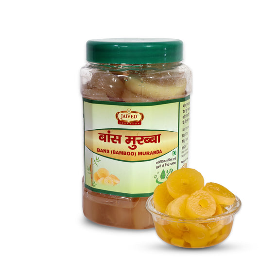Jaived Ayurveda Murabaa Bas