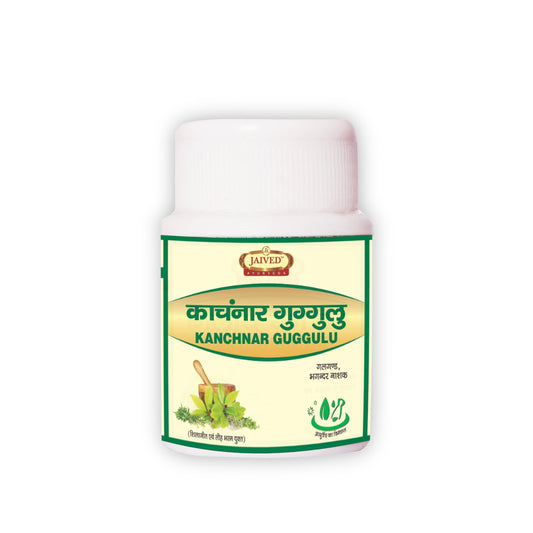 Jaived Ayurveda Kanchnar Guggulu