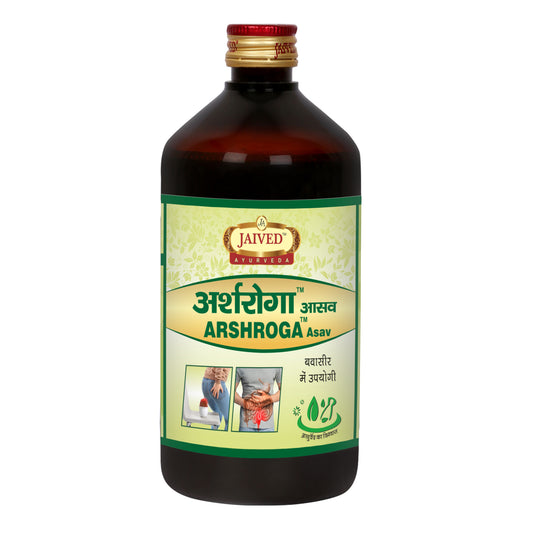 Jaived Ayurveda Arshroga Asav