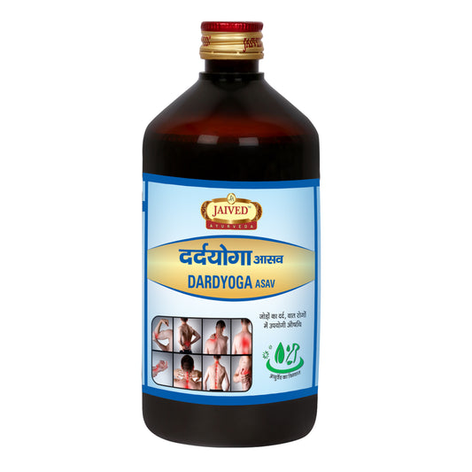 Jaived Ayurveda Dardyoga Asav