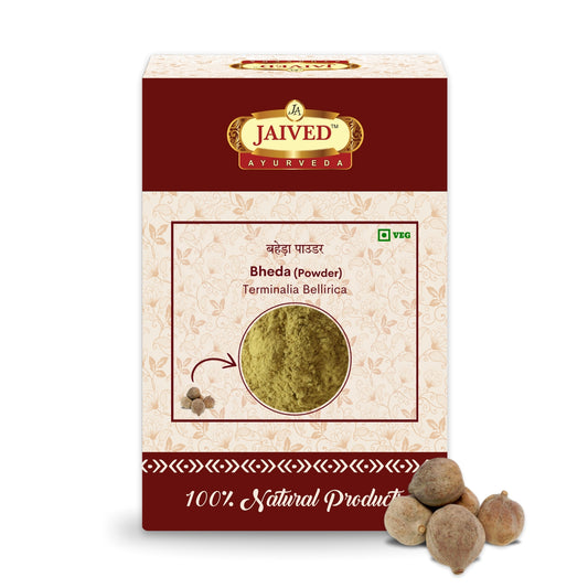 Jaived Ayurveda Bheda Powder