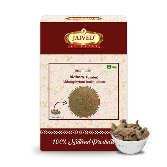 Jaived Ayurveda Bidhara Powder