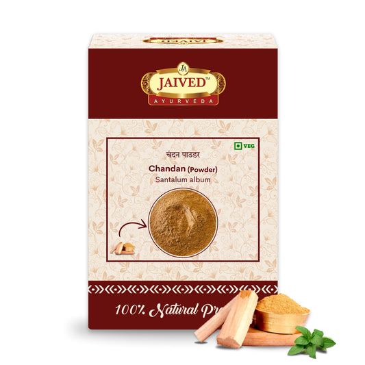 Jaived Ayurveda Chandan
