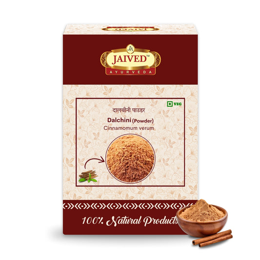Jaived Ayurveda Dalchini