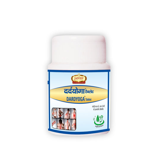 Jaived Ayurveda Dardyoga Tablet