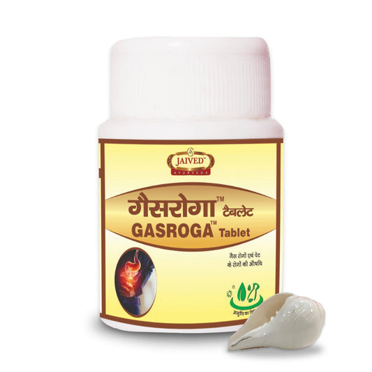 Jaived Ayurveda Gaisroga Tablet