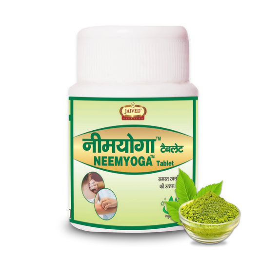 Jaived Ayurveda Neemyoga Tablet