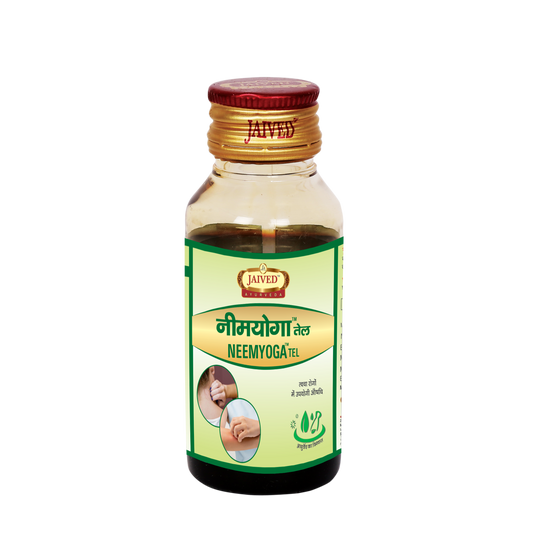 Jaived Ayurveda Neemyoga Tel