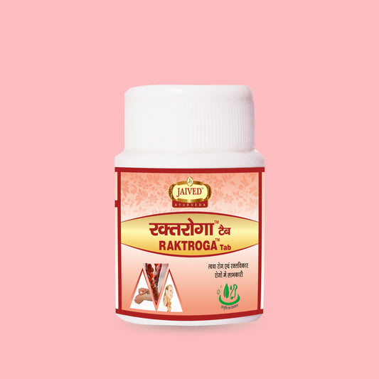 Jaived Ayurveda Raktroga Tablet