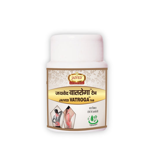 Jaived Ayurveda Jaived Vatroga Tablet