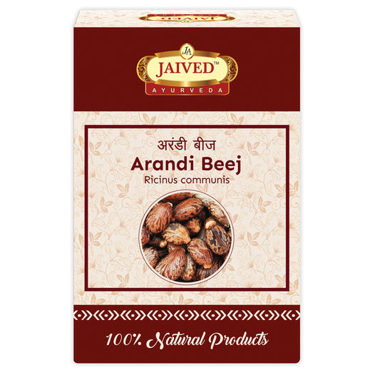 Jaived Ayurveda Arandi Beej