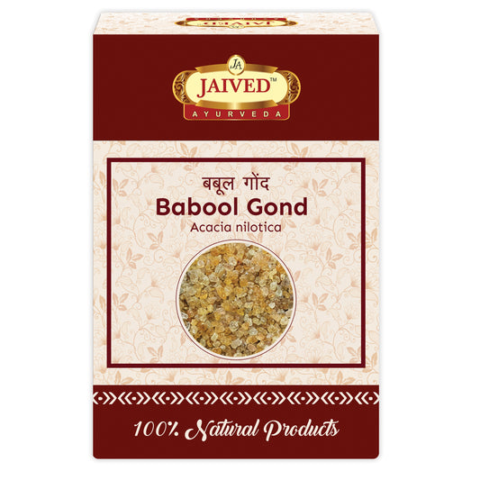 Jaived Ayurveda Babool Gond
