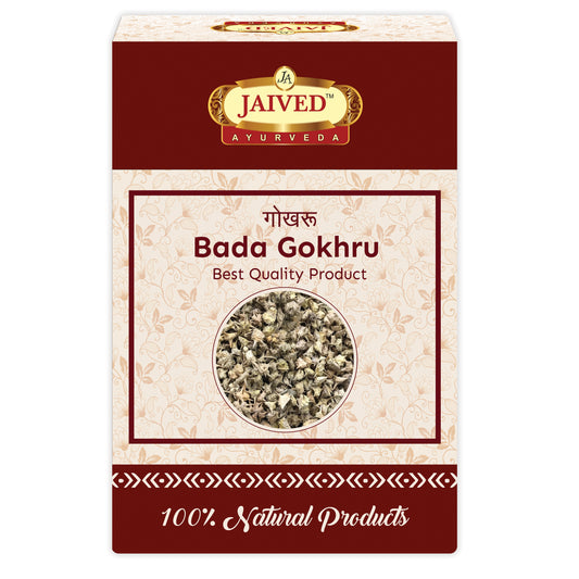 Jaived Ayurveda Bada Gokhru