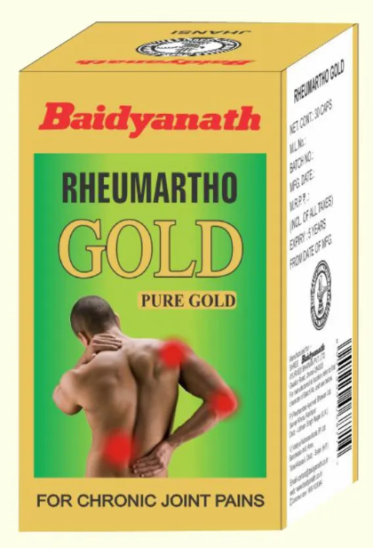 RHEUMARTHO GOLD PURE GOLD