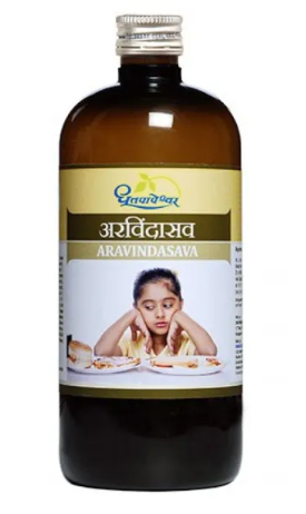 Dhootapapeshwar Aravindasava Syrup