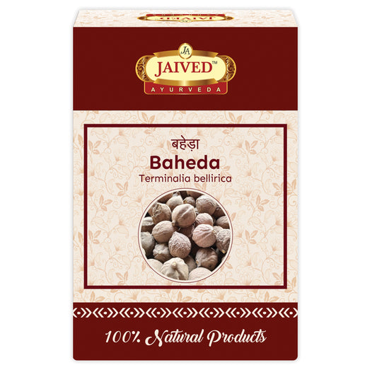 Jaived Ayurveda Baheda