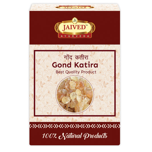 Jaived Ayurveda Gond Katira