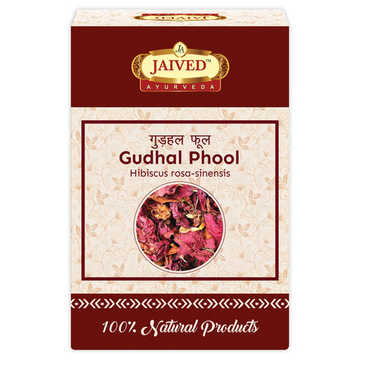 Jaived Ayurveda Gudhal Phool